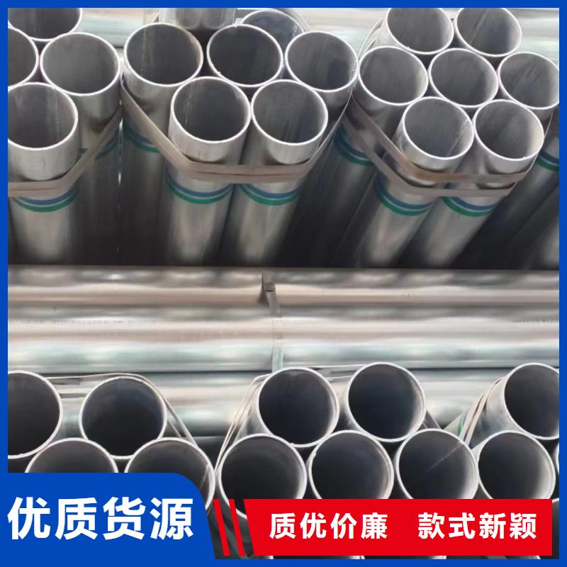 热镀锌方管哪里有卖的