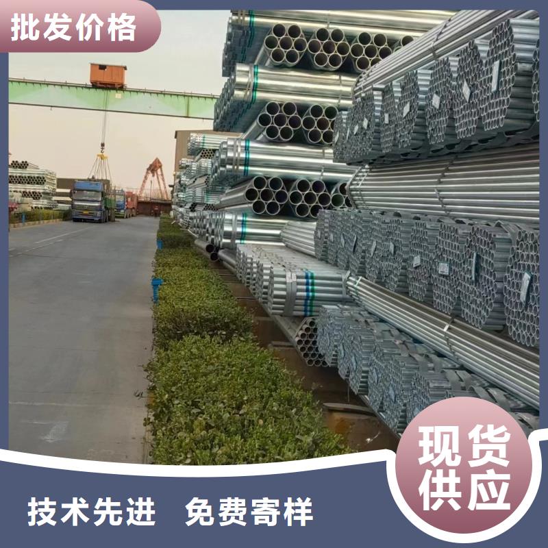 友发牌热镀锌管厂家价格