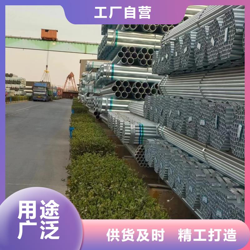 镀锌焊管生产厂家