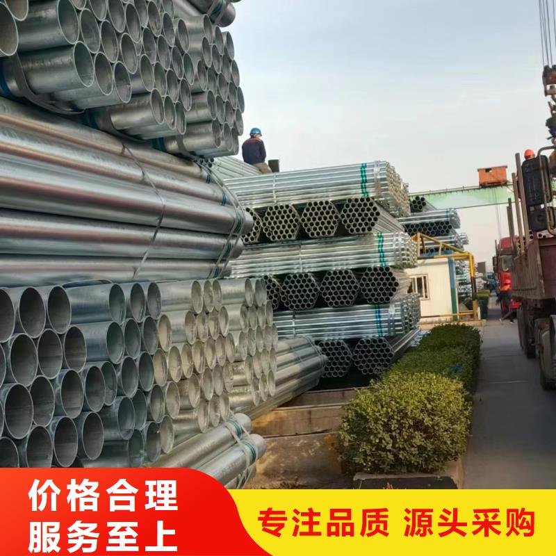 热镀锌方管哪里有卖的