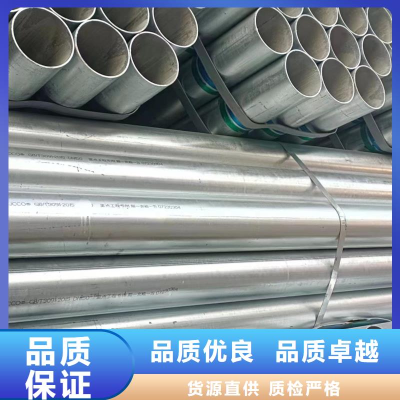 镀锌管多少钱一米