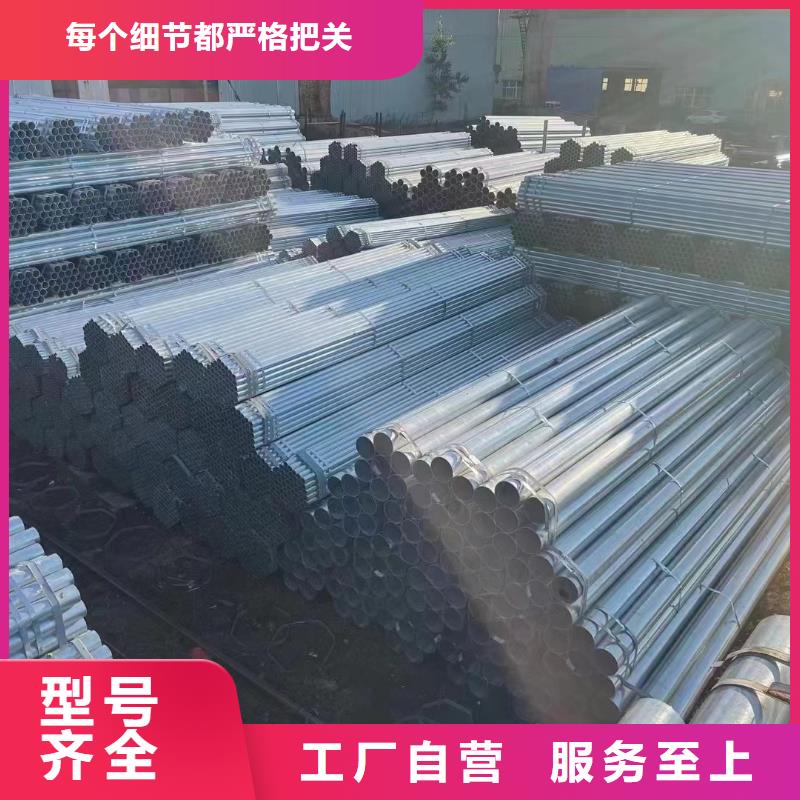 君诚热镀锌管哪里便宜
