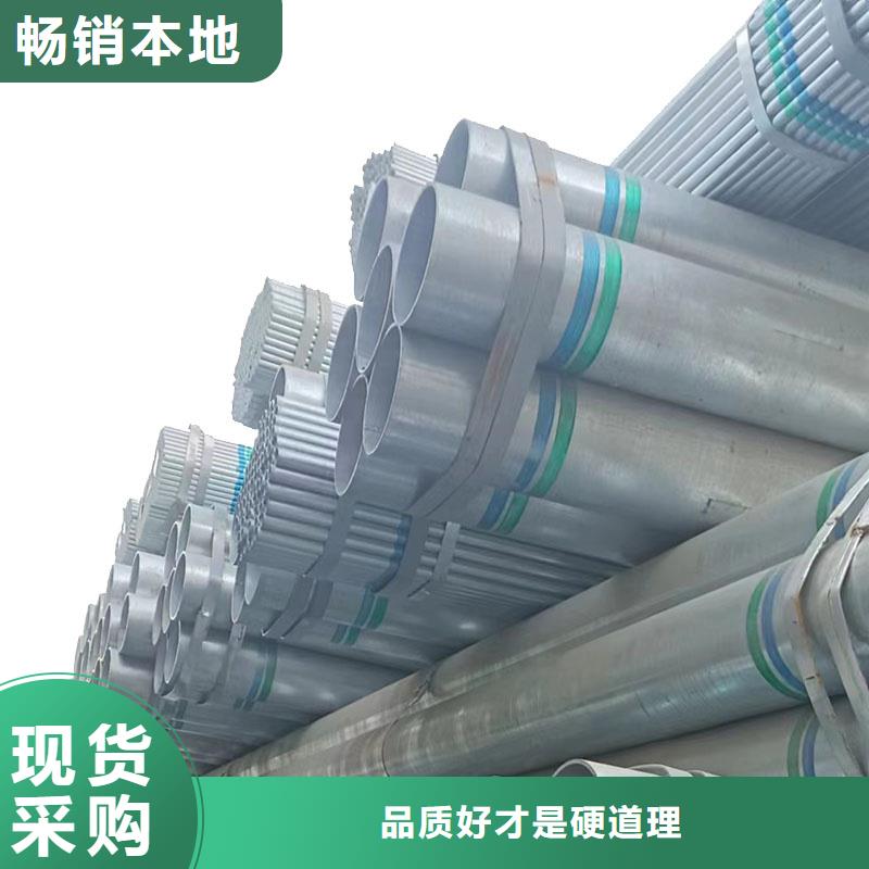 镀锌焊管多少钱一吨