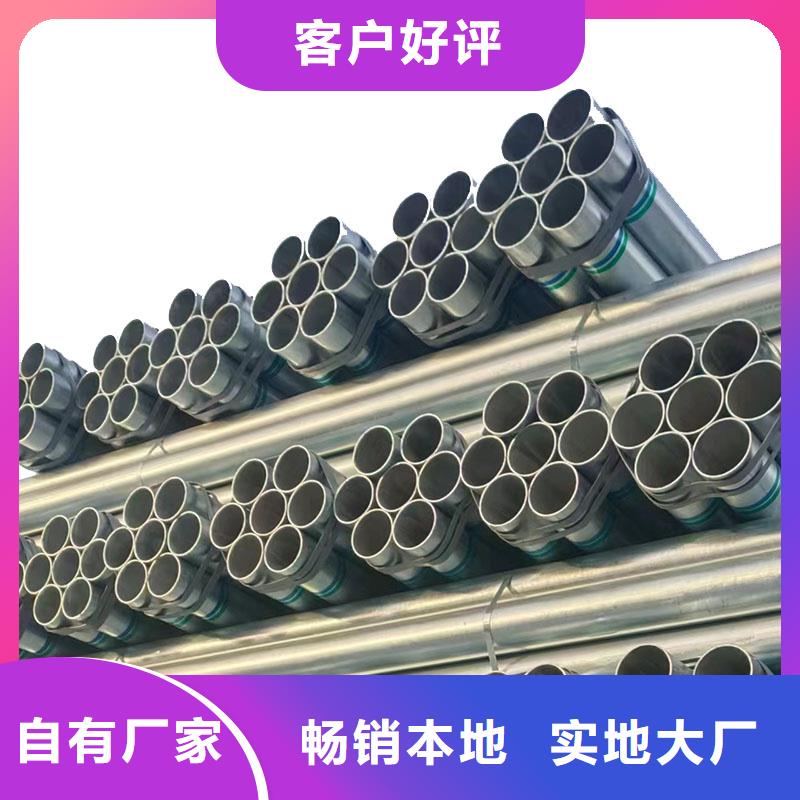 正热镀锌管多少钱一米