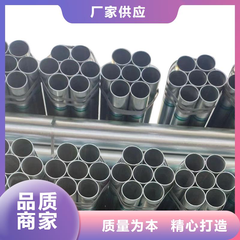 热镀锌方管现货批发