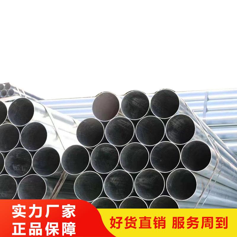 正热镀锌管多少钱一米