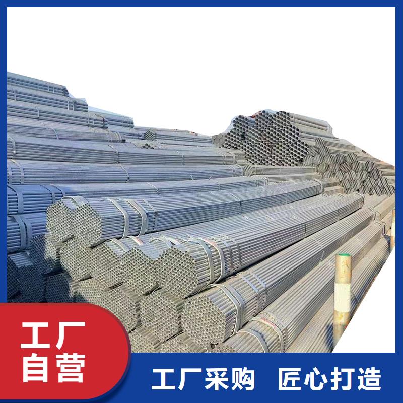 友发热镀锌管供应商