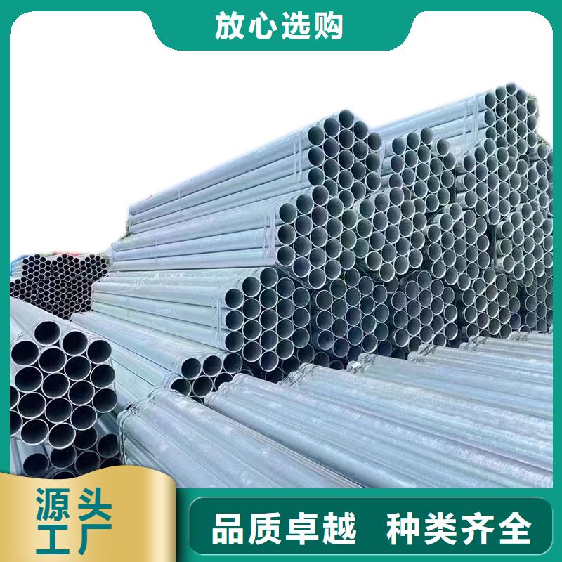 利达镀锌管厂家电话