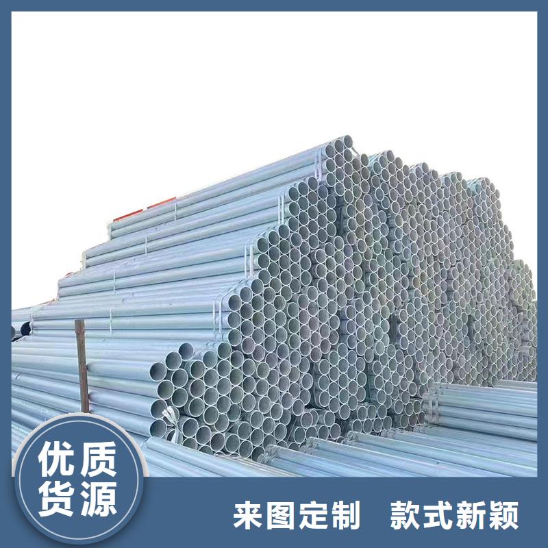 大口径厚壁方通多少钱一米