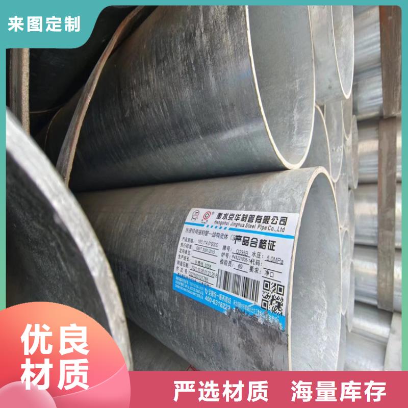 利达牌热镀锌管厂家直销