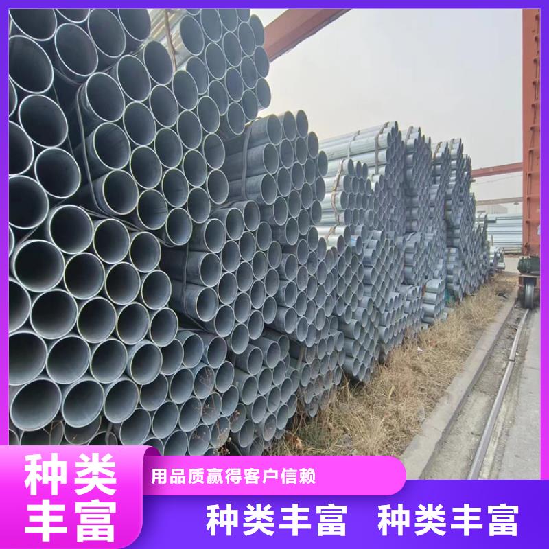 镀锌焊管多少钱一吨