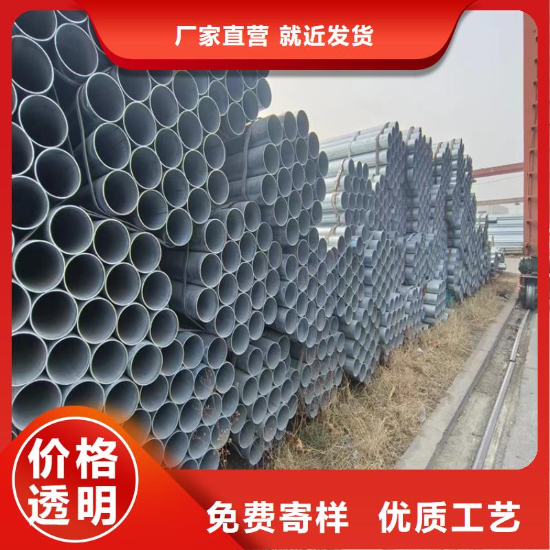 镀锌方矩管厂家电话