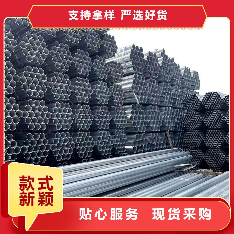 友发热镀锌管厂家电话