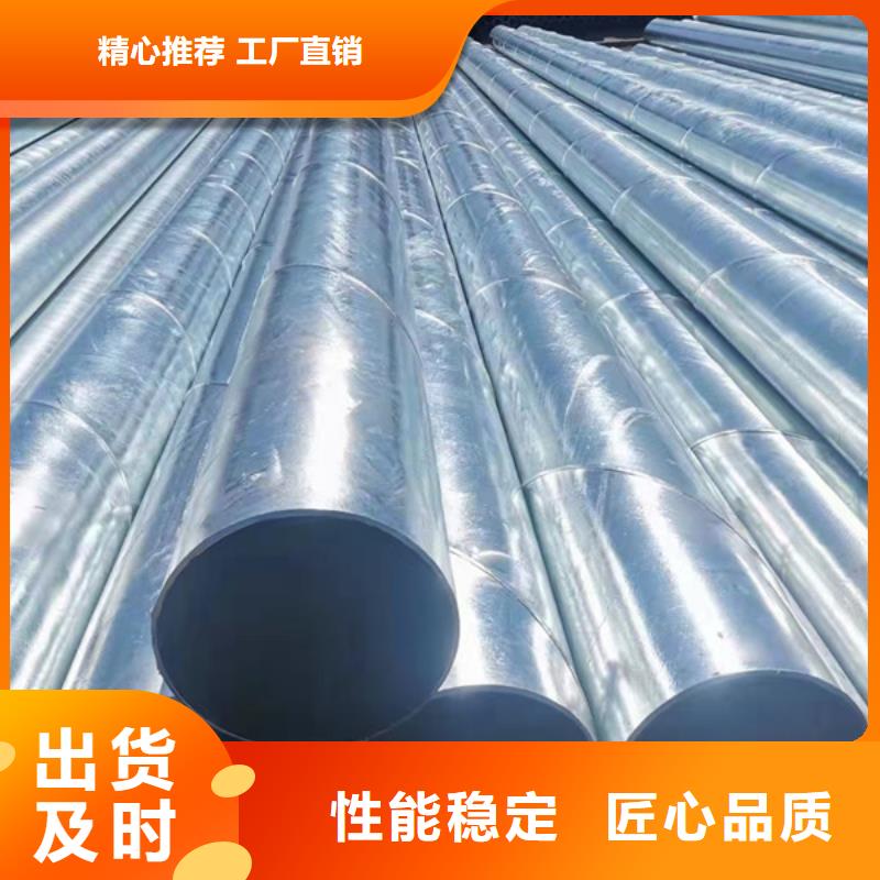 君诚镀锌管全国发货