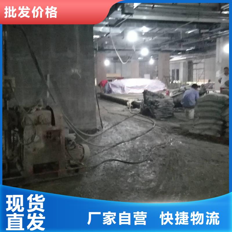 公路下沉注浆敢与同行比价格