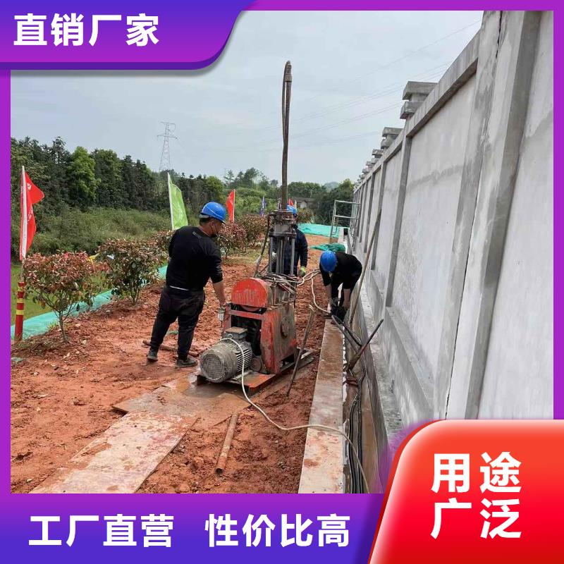 公路下沉灌浆找平品质优良