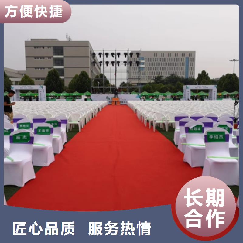 【设备租赁婚礼场地搭建服务热情】