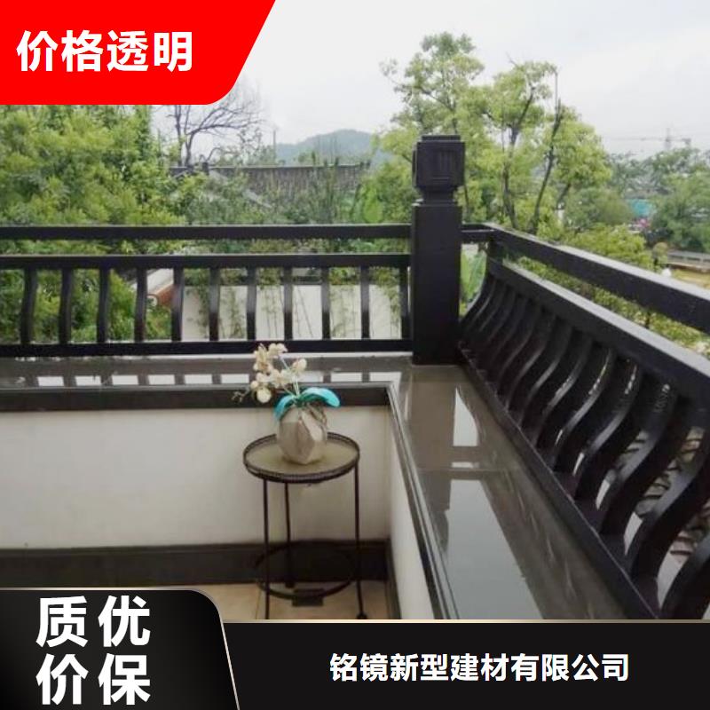 铝代木古建筑价格老牌企业