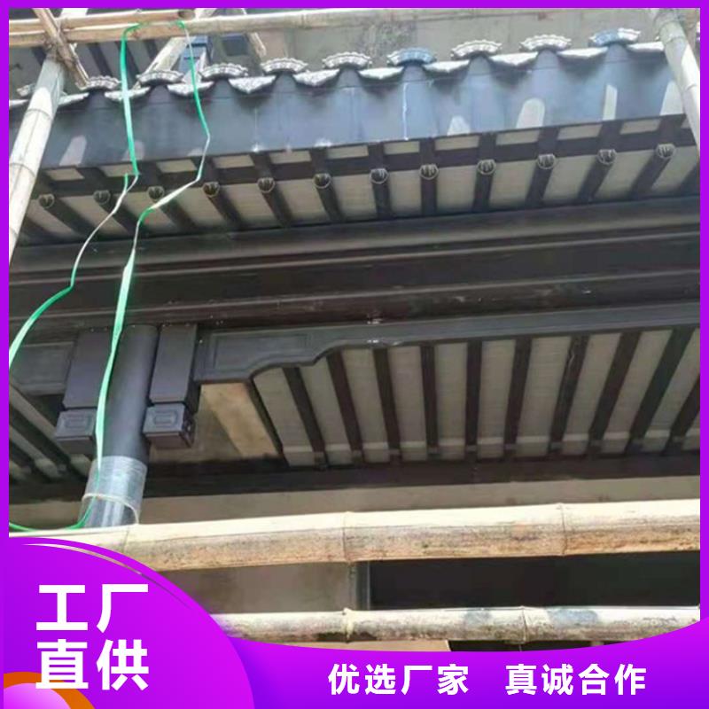 靠谱的铝代木古建筑施工方案供货商