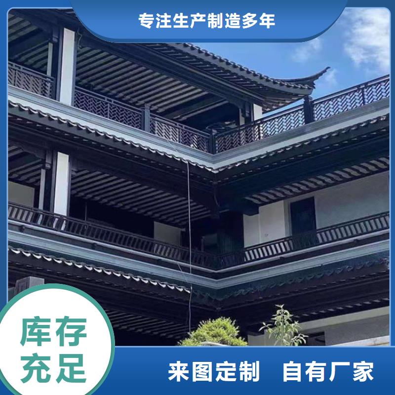 古建筑设计与施工厂家供应