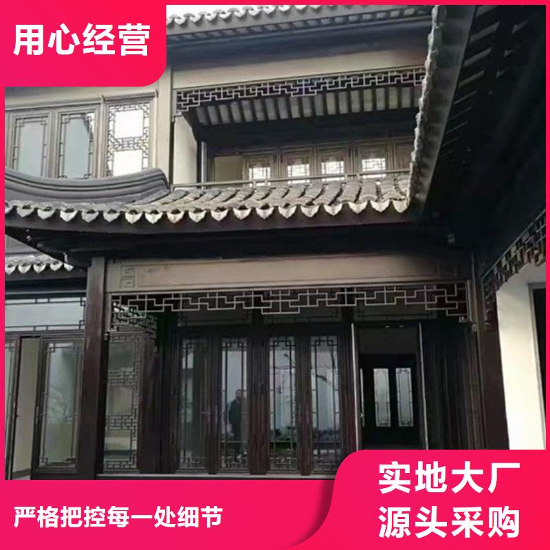 古建长廊施工良心厂家