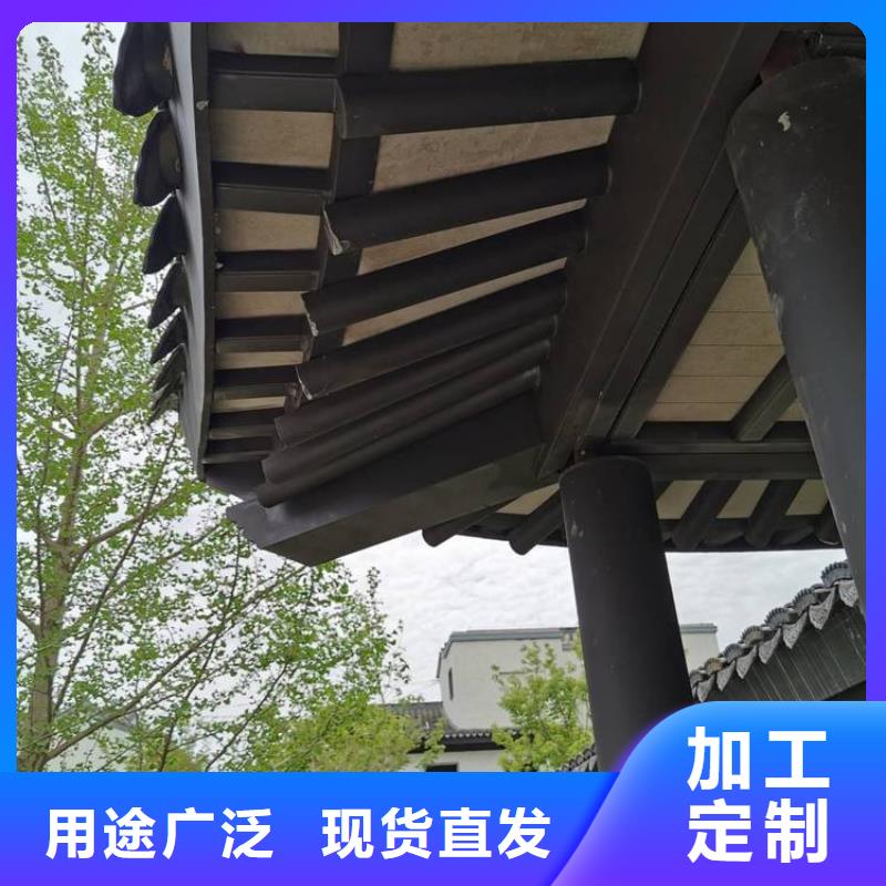 古建长廊效果图品质保证