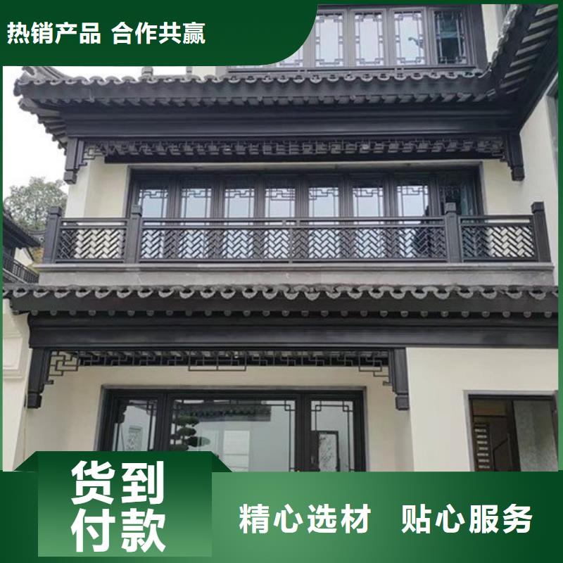 古建栏杆图片可定制