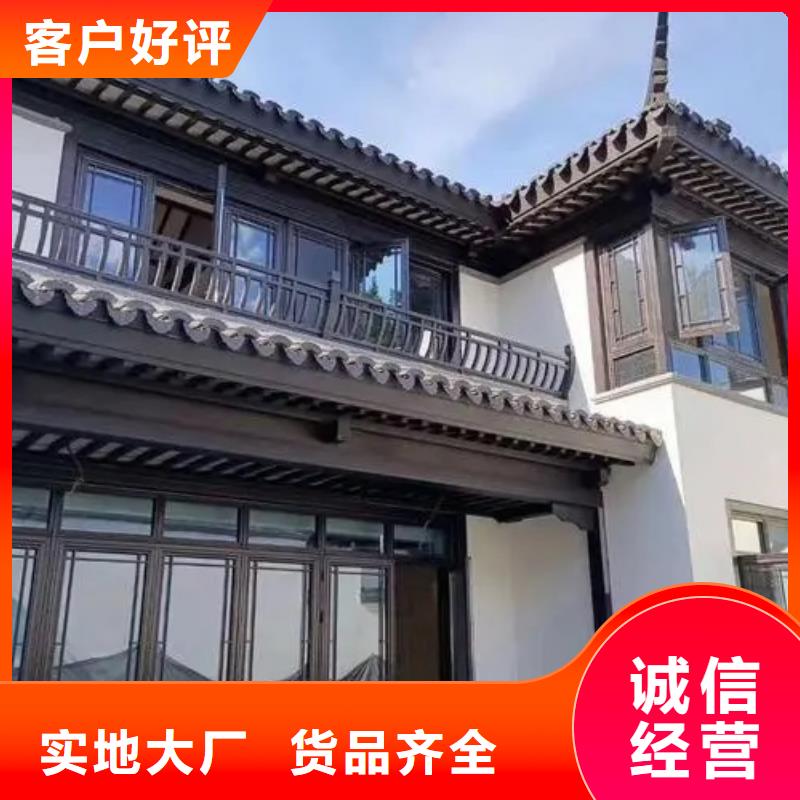 古建长廊施工良心厂家