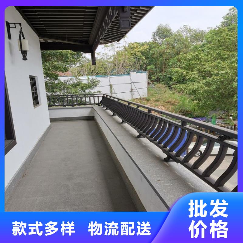 铝代木古建筑前景直销价格