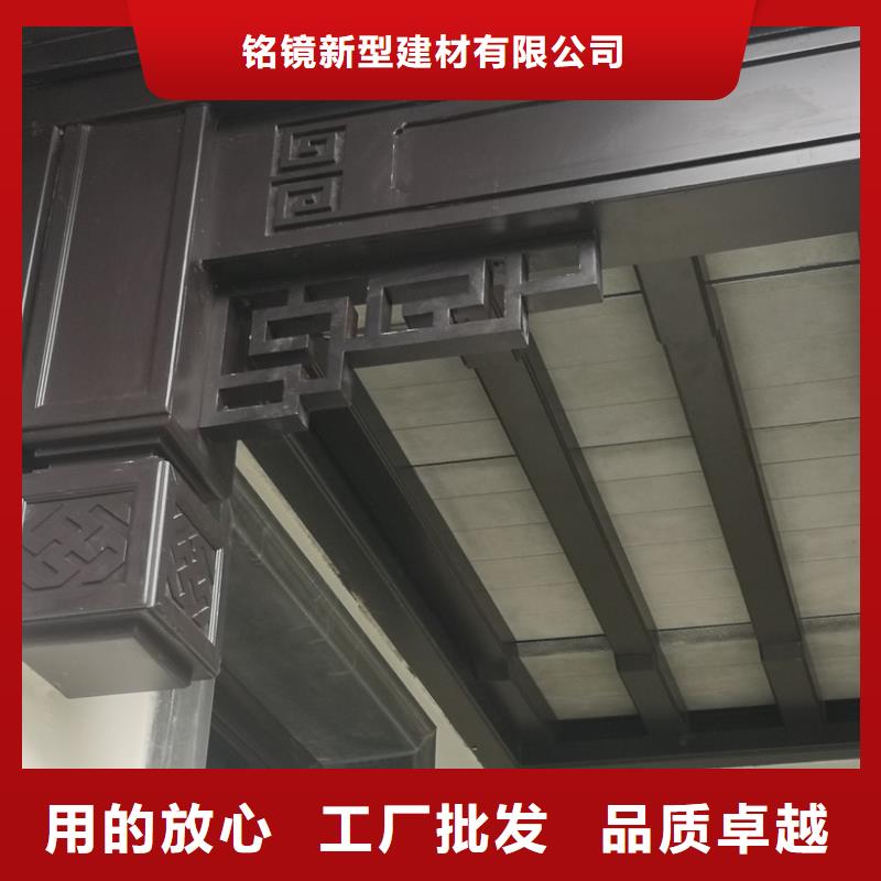 铝代木古建古建亭廊定制定做