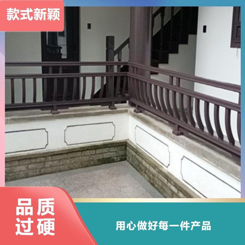 古建回廊图片来厂考察