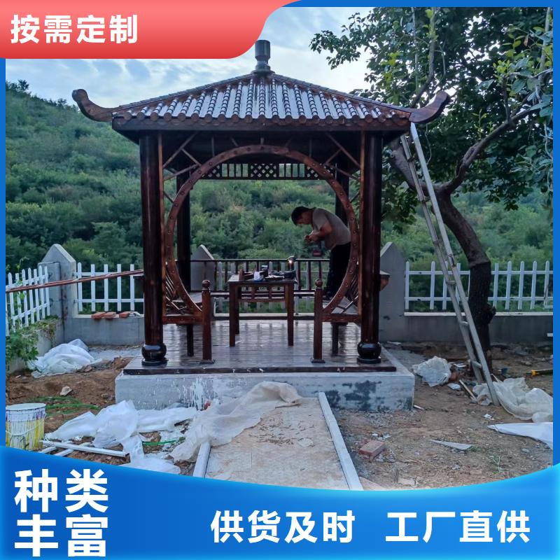 古建亭廊一般用什么木材常用指南