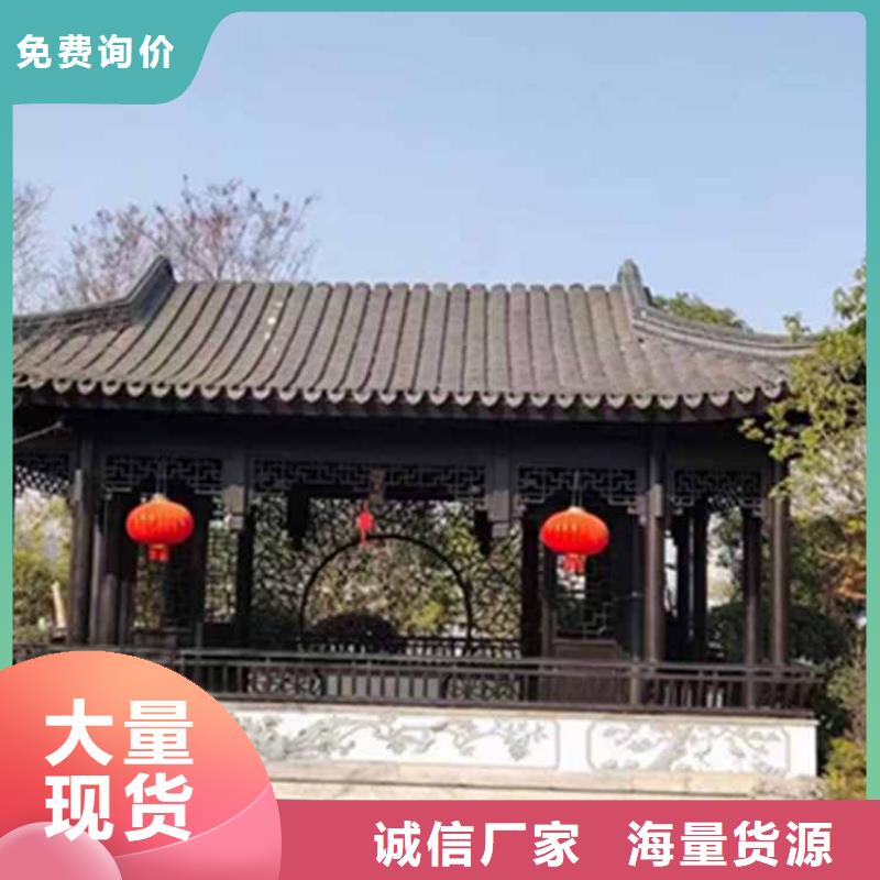 古建回廊图片来厂考察