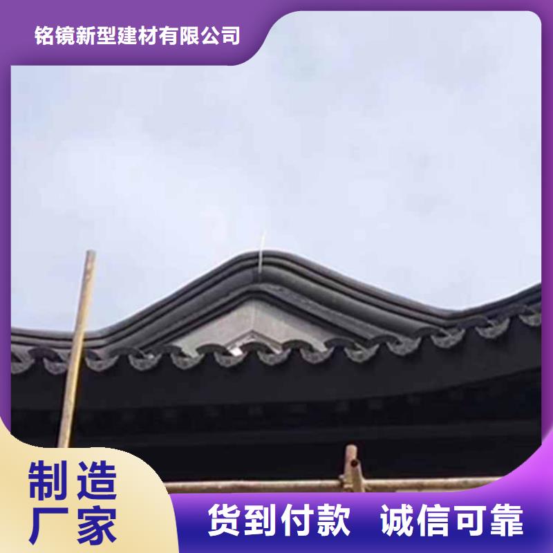 古建亭廊【成品天沟】一手货源源头厂家