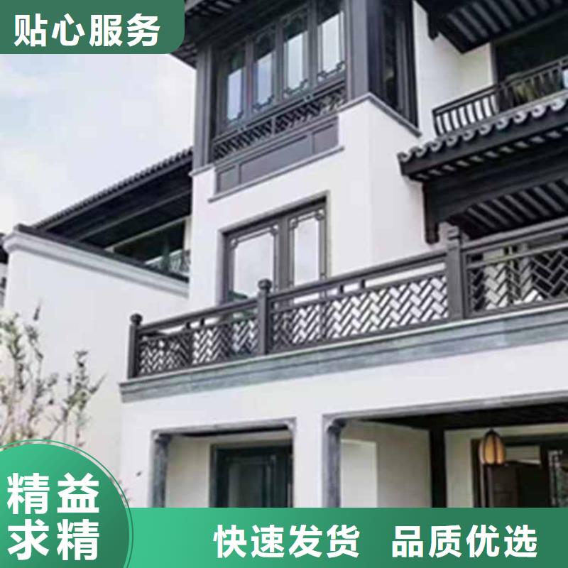 古建长廊施工图来样定制