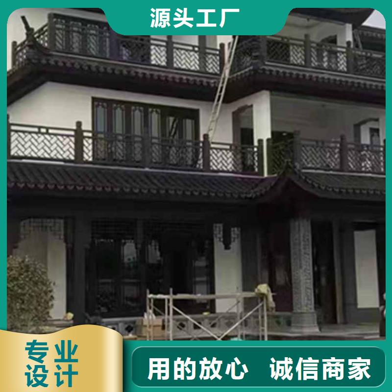 古建亭廊图片价格公道