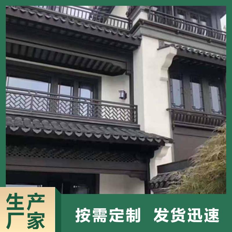 古建亭廊造价生产