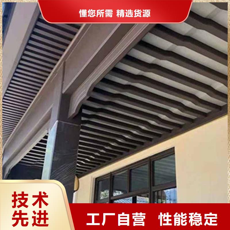 古建回廊宽度标准规格齐全