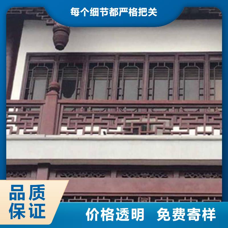 古建亭廊造价承接