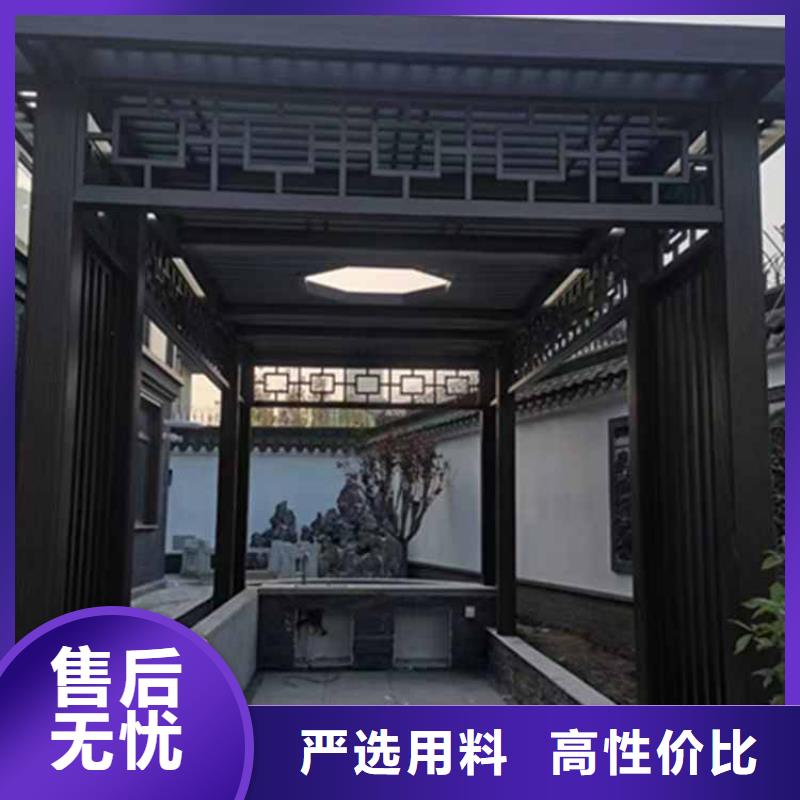 古建亭廊用土建软件算量吗规格齐全