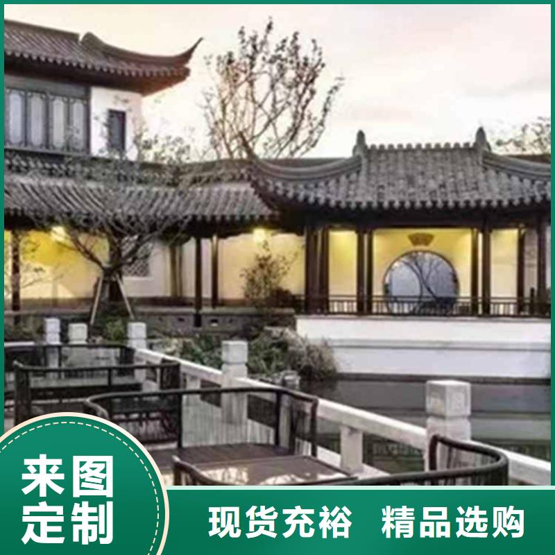 定制古建亭廊一般用什么木材_诚信厂家