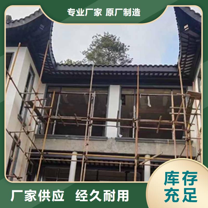 古建长廊多少钱一米来样定制