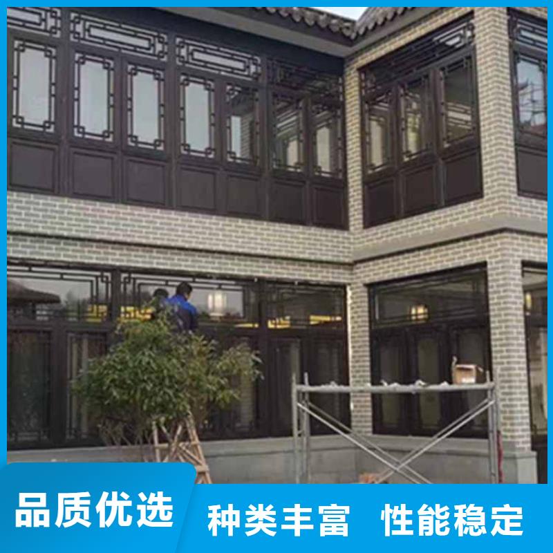 防腐木古建亭子畅销全国