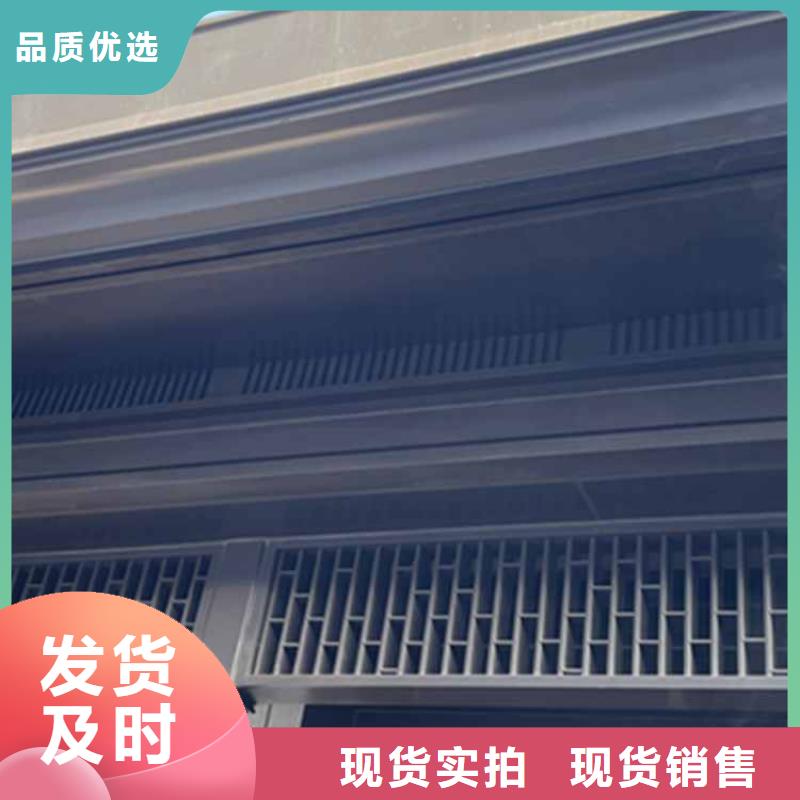 古建长廊施工图来样定制