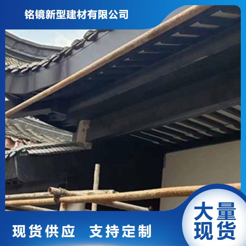 古建亭廊苏式古建使用寿命长久