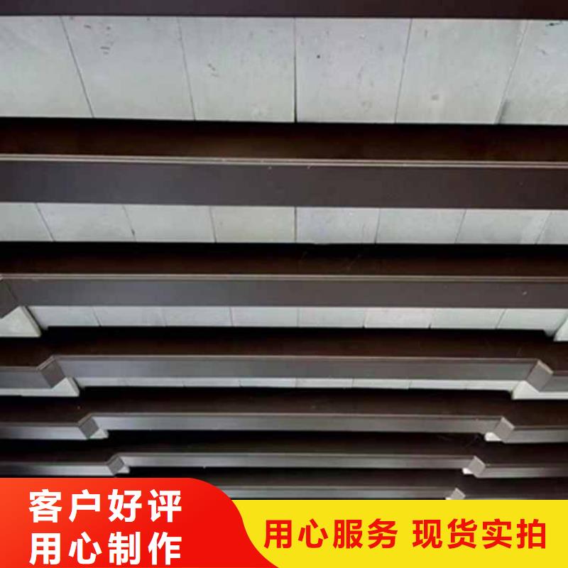 古建亭廊【成品雨水管】工期短发货快