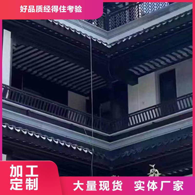 古建亭廊图片厂家现货