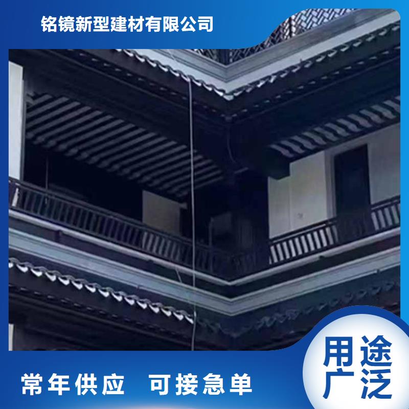 古建亭廊造价新品促销