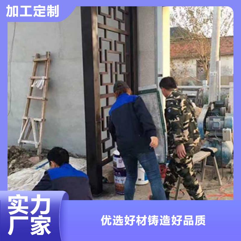 古建亭廊图片厂家现货定做