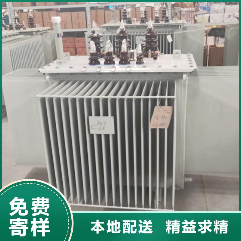 S13-125KVA10/0.4KV油浸式变压器多少钱